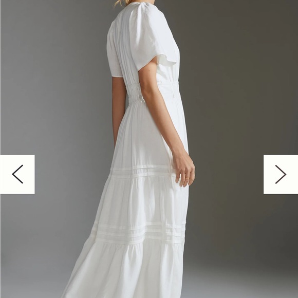 Anthropologie somerset maxi - Picture 2 of 4